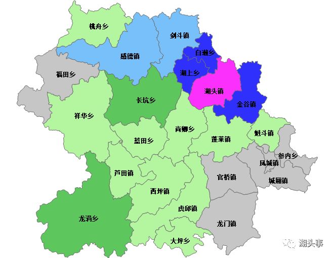 紧急因短时强降雨湖头一路段出现多处溜方请互相转告