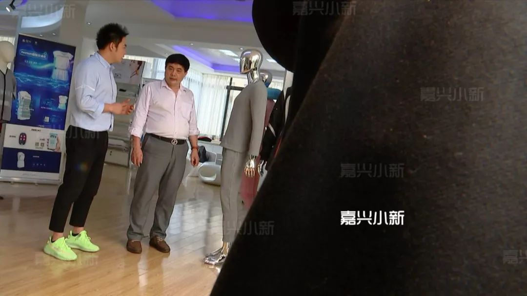 陈克定:那个时候我爸,就像通缉我一样的,在嘉兴找我.