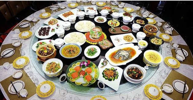 揭秘中国最顶级的饭局国宴