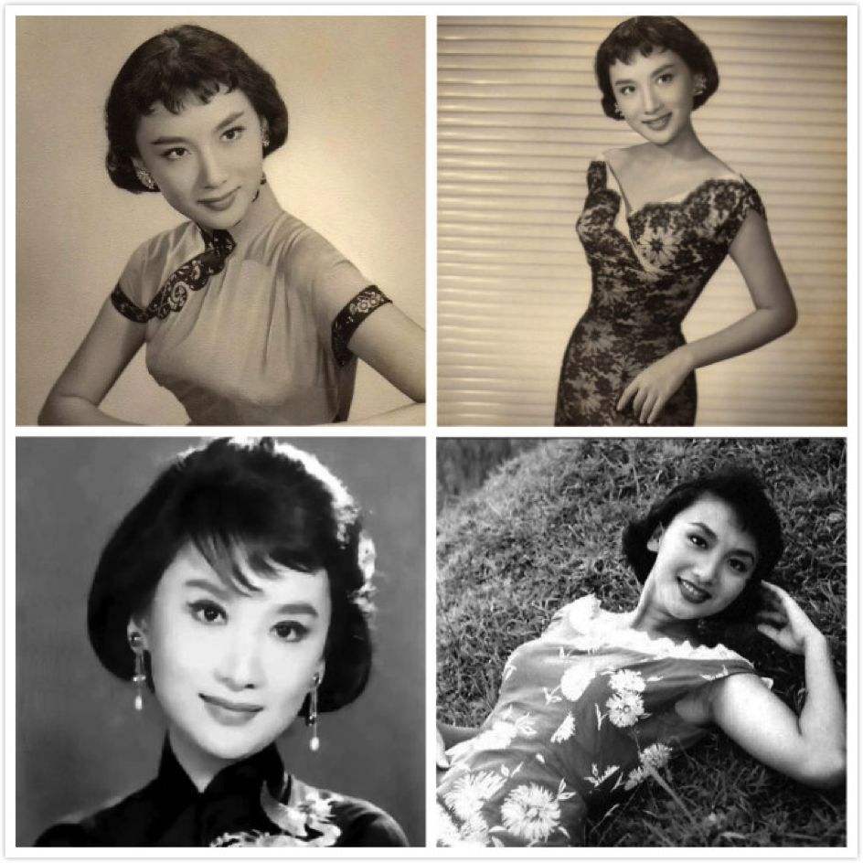 70年代香港女星,颜值巅峰的她们你认识几个