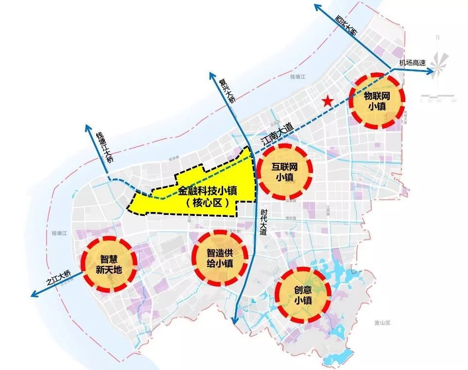 杭州中高考"禁噪令" 明天22时启动 ,钱江新城二期诞生一座"世外桃源"