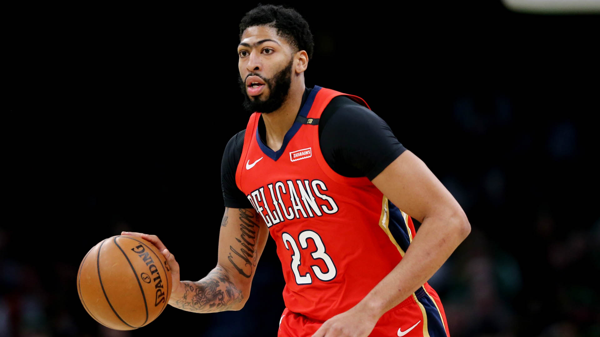 湖人将试训新星,绿军对浓眉兴趣下降?这队才是对手