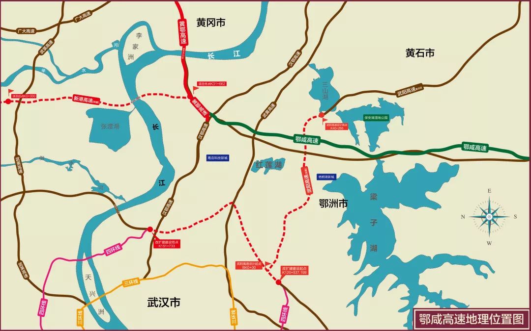 利咸高速线路高清图图片