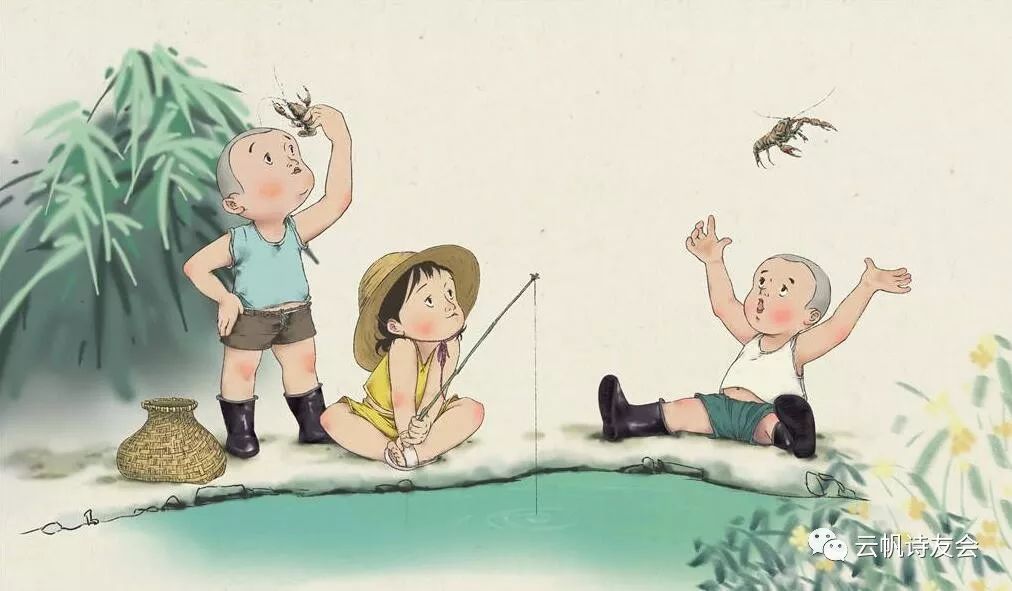 古人的七大童趣除了蹴鞠垂钓放风筝你还知道几个