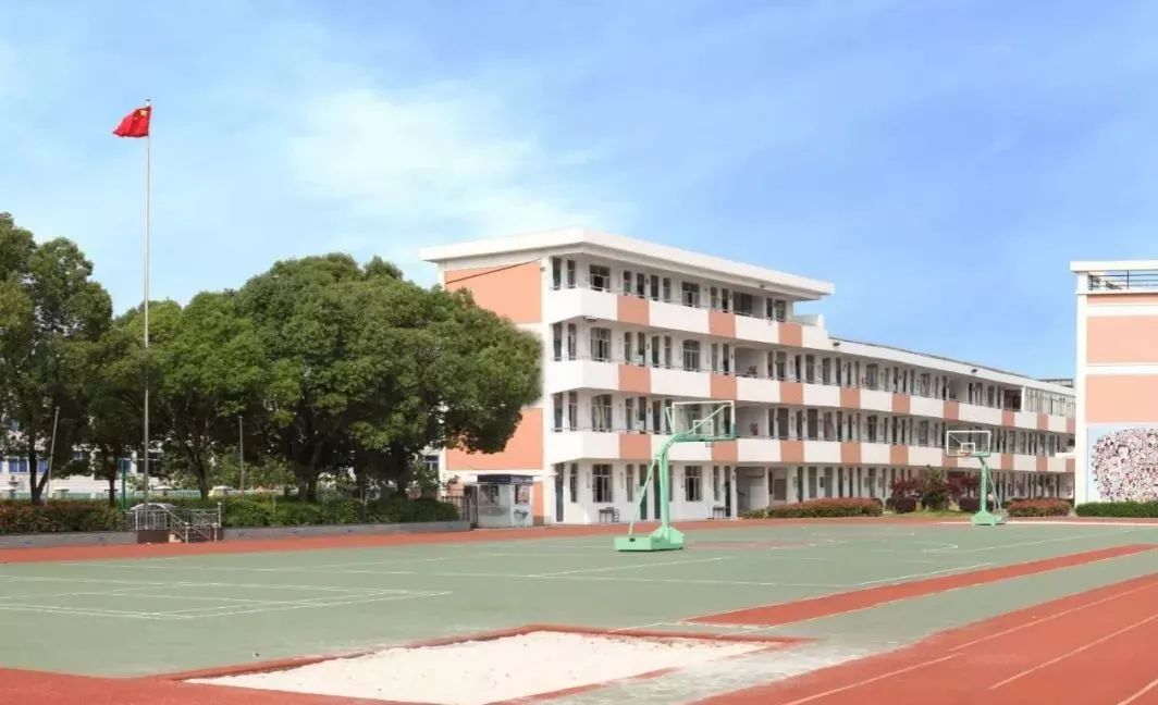 路桥区峰江小学图片