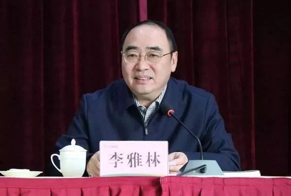 潮州市委书记李雅林走访潮州重点企业勉励企业强化创新驱动发挥龙头