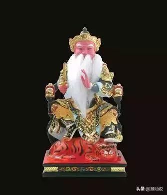 普及伯爷公土地公很多潮汕人还傻傻分不清