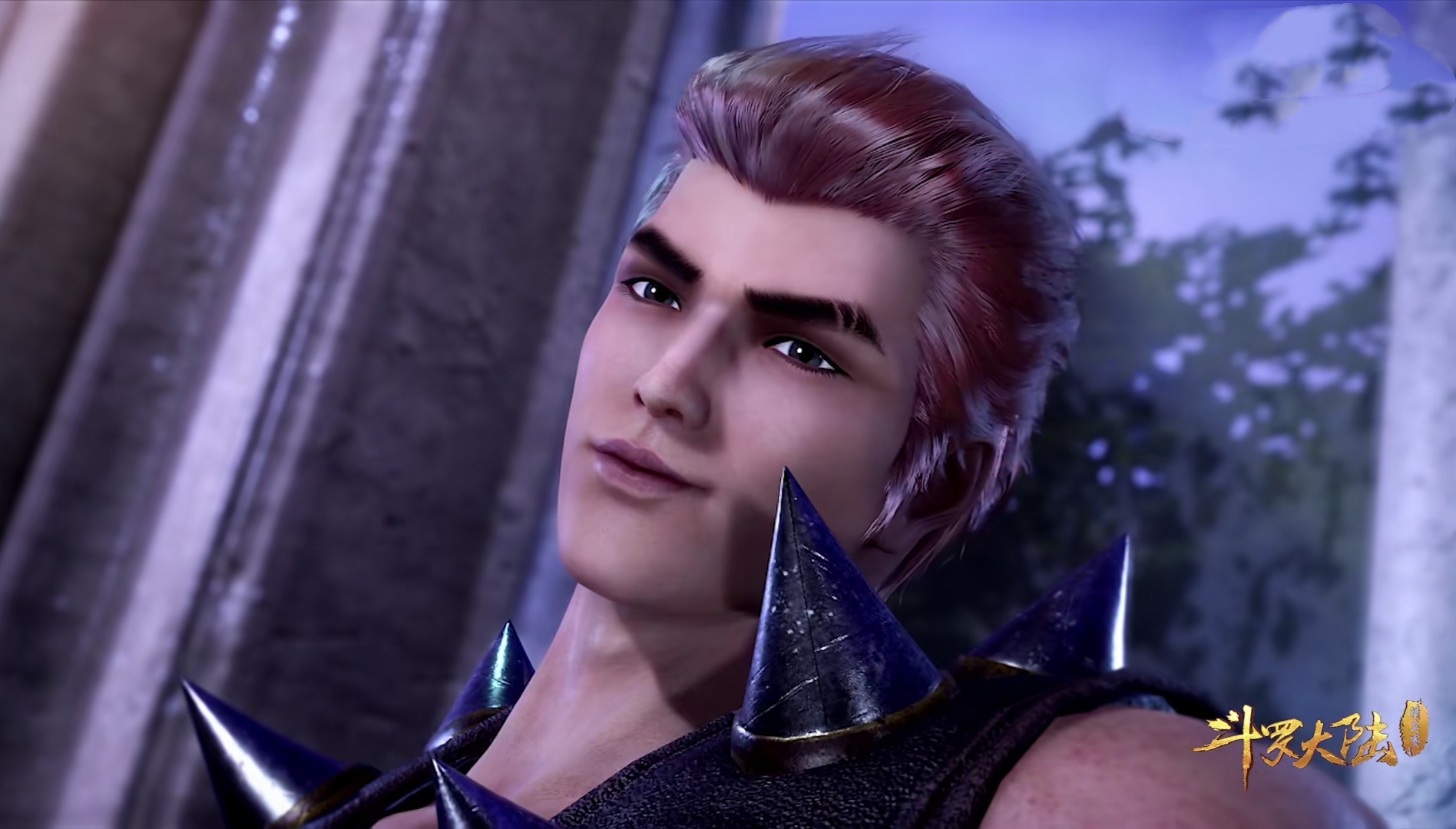 原创斗罗大陆泰隆登场这暗示着力之一族即将归顺唐三