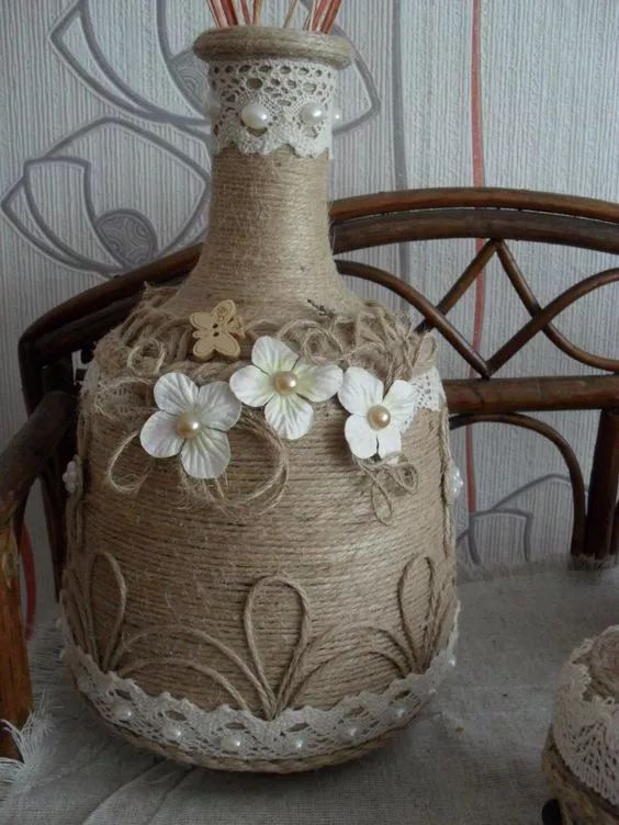 废旧瓶子上一根线绕到底,家家户户用得上,太厉害了!