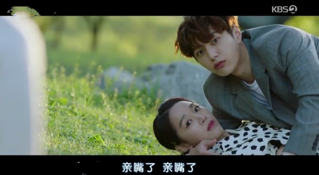 原创这韩剧又破八集定律天使丹与妍书超甜kiss这是要相恋的节奏