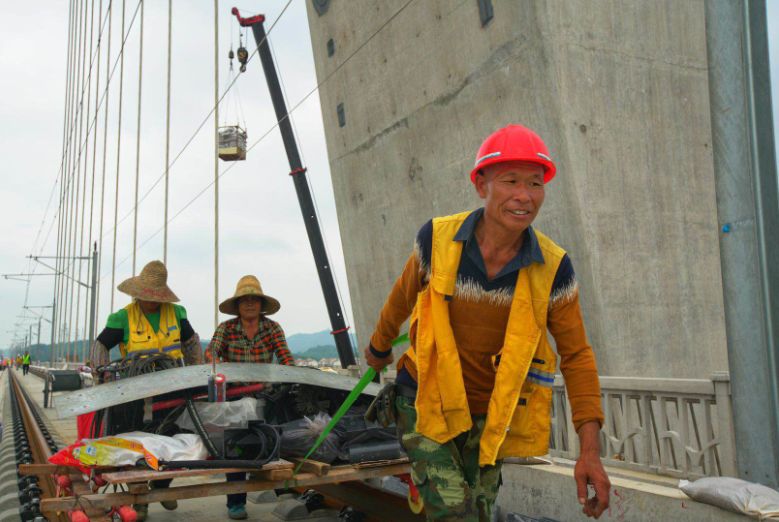 高铁时代倒计时赣州西站建设现场抢先看附航拍视频和高清图