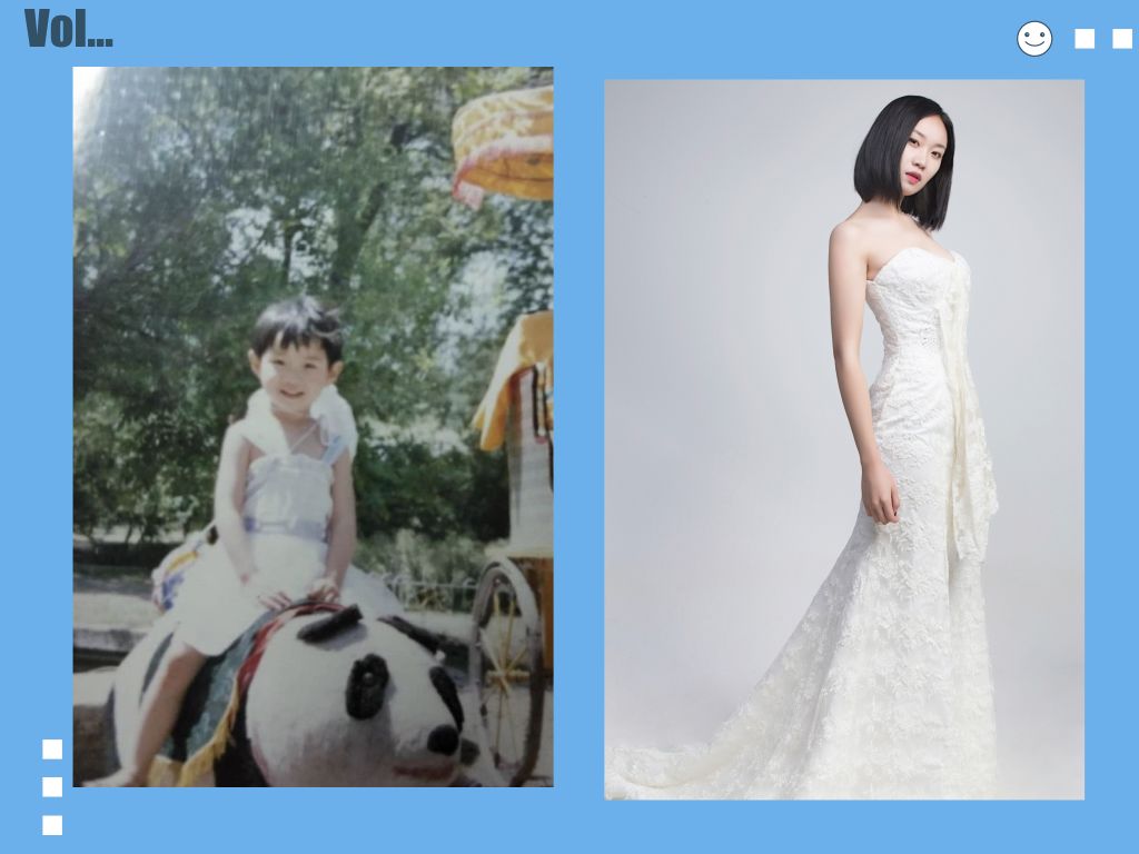 ▽若瑾酷酷的小姐姐 文艺表演绝对是那颗最闪耀的star▽吴优一看就是