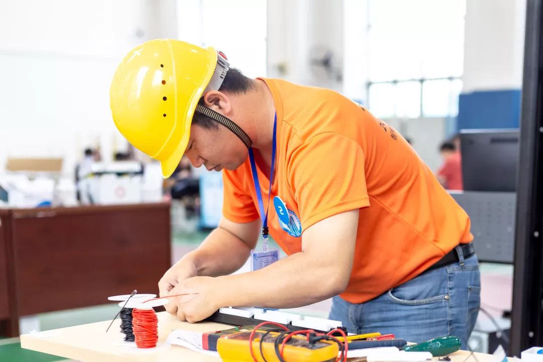 挥洒汗水,收获成长,2019年东莞市智能楼宇管理员职业技能竞赛圆满落幕