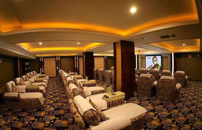 而是选择洗浴中心,竟有这种好处!