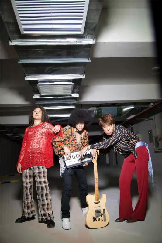 click#15参演"乐队的夏天",霸气自称"中国最好funk乐队"_ricky