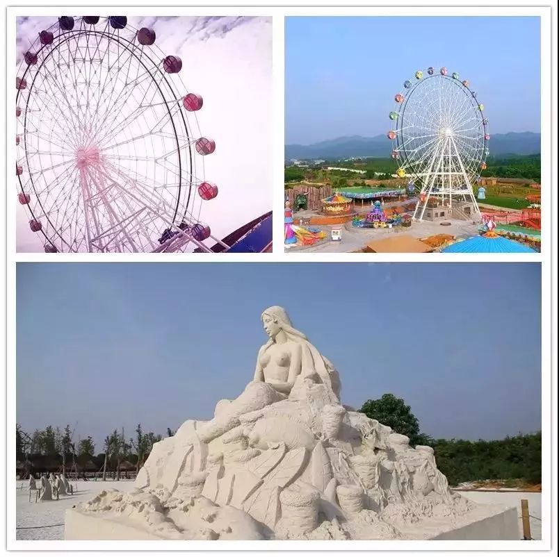 喜大普奔仙凤三宝园被评为国家4a级旅游景区啦