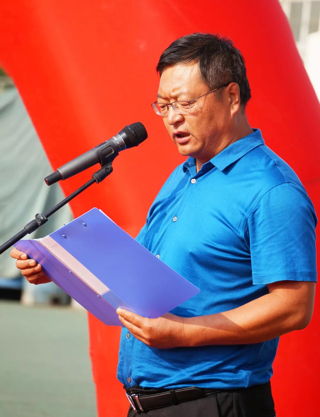 礼仪教育少年而志踏梦远方长治五中举办初高三毕业典礼