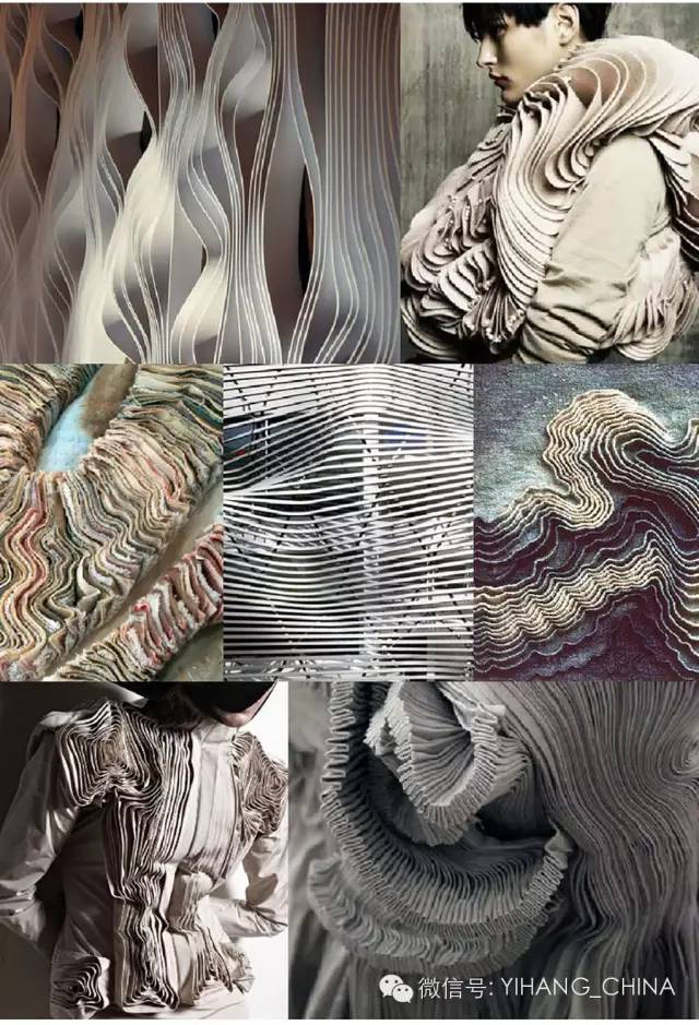 褶皱手法上百例手工褶皱服装设计工艺制作看这一篇就够了从平面到立体