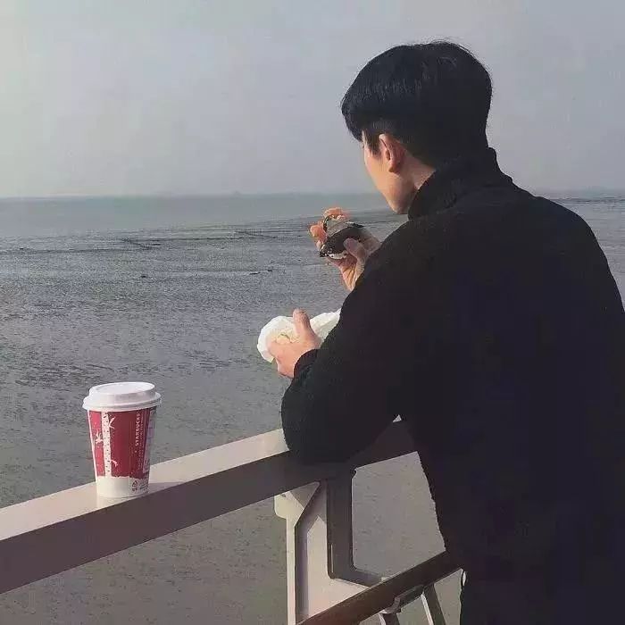 男生头像有一个不会聊天的对象是什么样的感受
