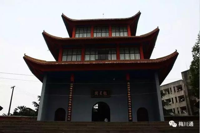 梅川中学——老校园老师长和老同学
