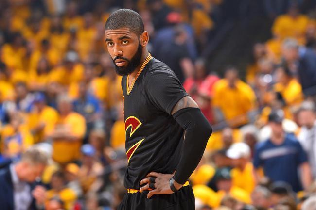 据nba记者杰森-罗伊德报道,自从媒体曝出凯里-欧文想要离开骑士队的