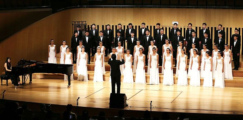 学习园地合唱指挥如何练习新作品