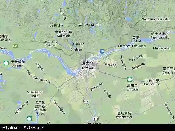 渥太华(ottawa)是加拿大首都和政治文化中心,安大略省第二大城市