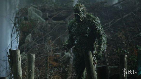 有点吓人dc恐怖美剧沼泽怪物ign评分82