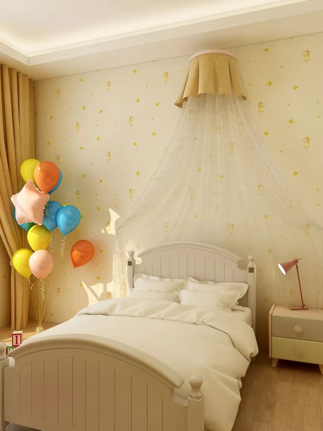 【欧仕莱墙布】六一儿童节 让家更有爱!