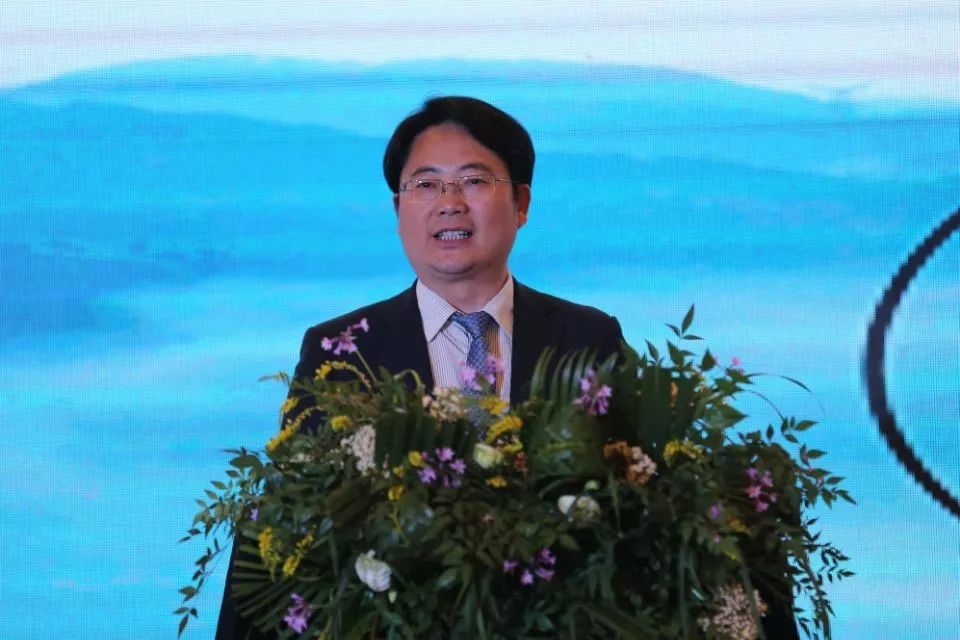 刚刚令狐绍辉在余庆贵阳投资恳谈会上这样推介余庆