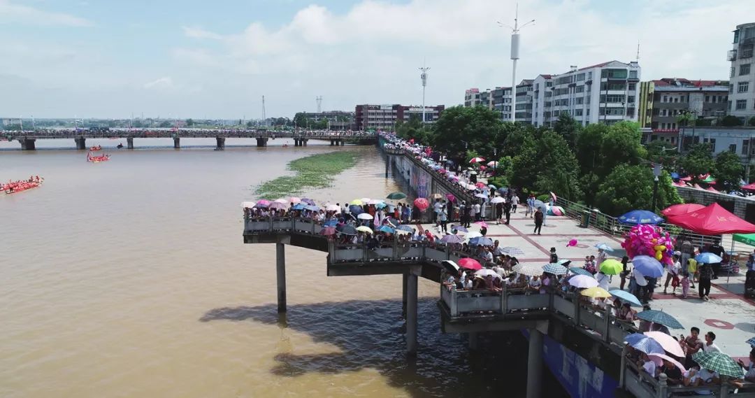 今年上顿渡传统庙会地点有变!_临川区