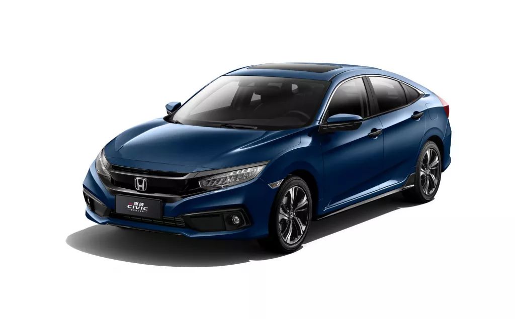 丰田civic220图片