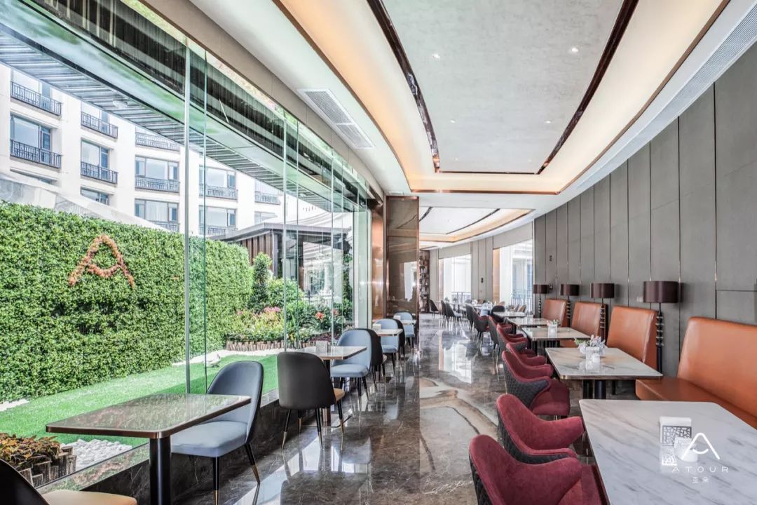 目测要红! | 新店开业·中山懿峯候机楼亚朵酒店