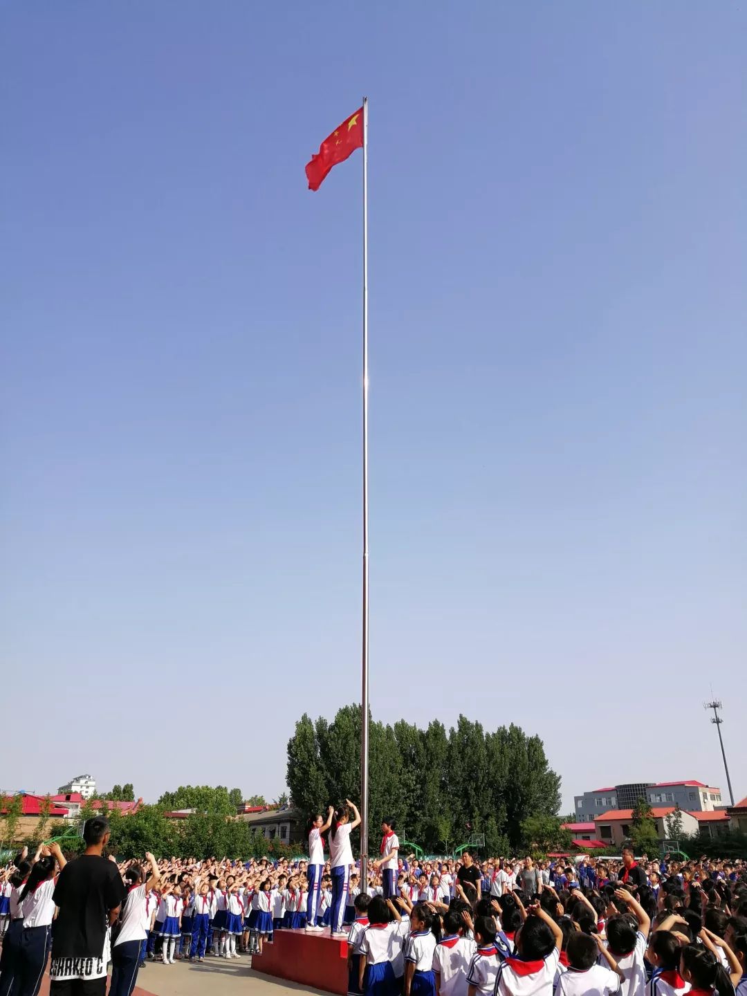 【馆陶县实验小学】欢乐童年,精彩无限——庆"六一"系列活动剪影