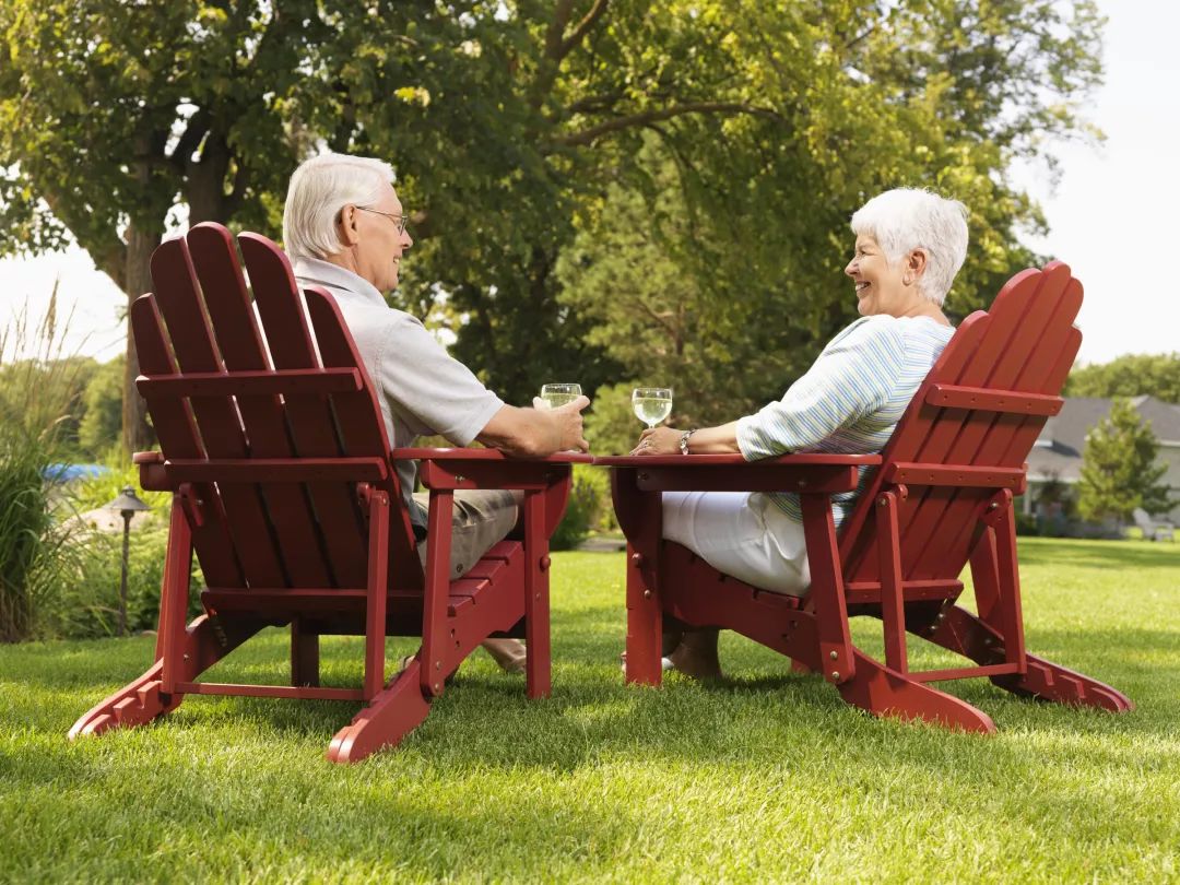 距离安心养老悠享生活您只差一张建行社保卡