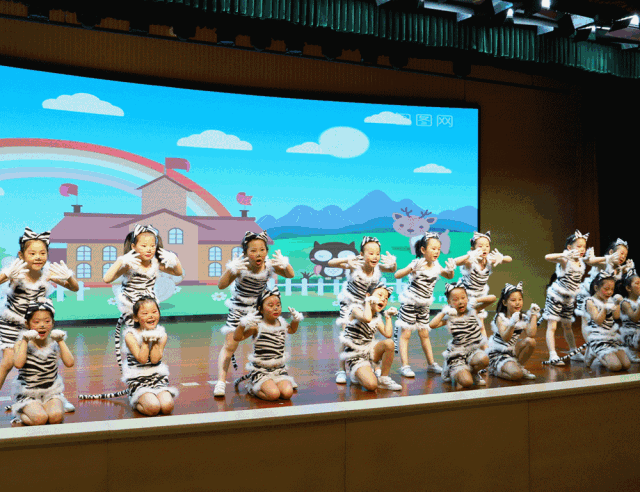 常福萌娃的这场盛会你可千万别羡慕