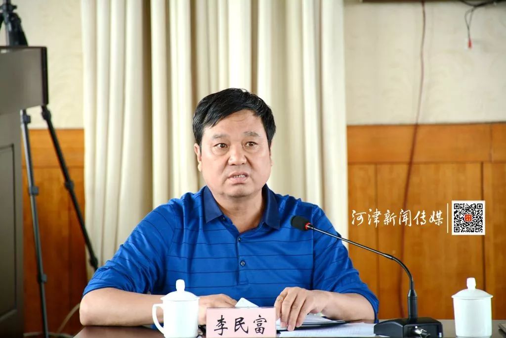 本报讯(记者史耀琪)5月31日,市委副书记,市长何伟主持召开全市生态