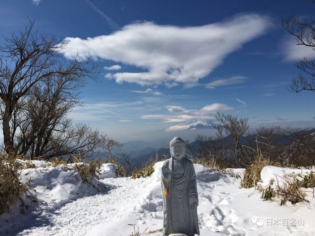 日本神奈川县的后花园,你绝没见过的雪顶富士山