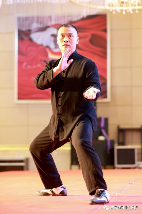 浙江苍南陈炳太极院宗翰分院举办两周年庆典活动暨苍南县武术协会横阳