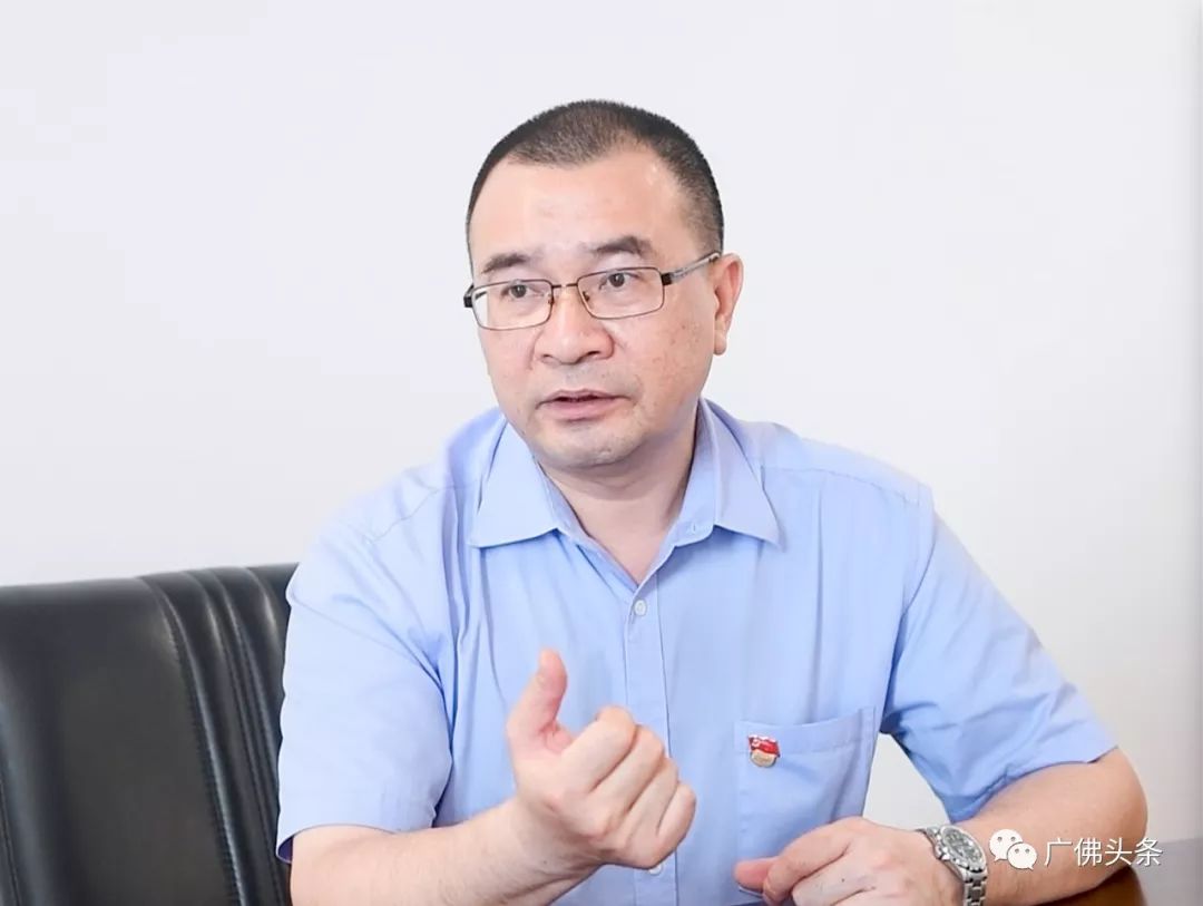 桂城中部崛起!这盘大棋局怎么下?