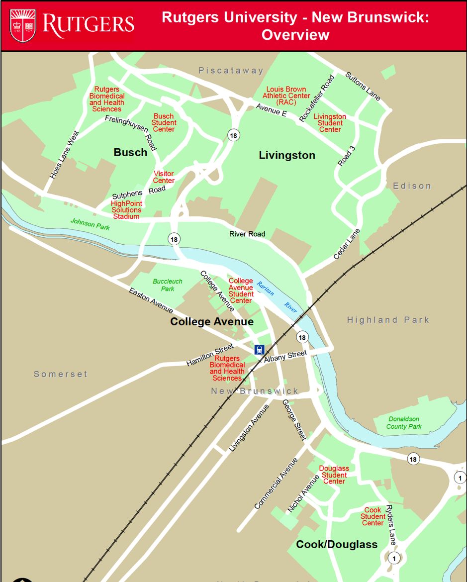 罗格斯大学rutgers university