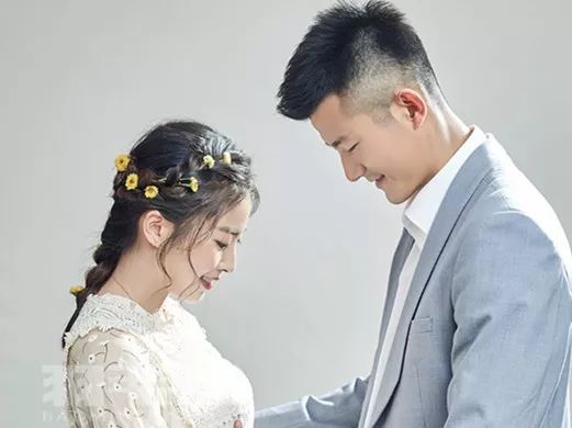 封面来了王适娴诉孕中甜酸事谌龙憧憬父亲角色