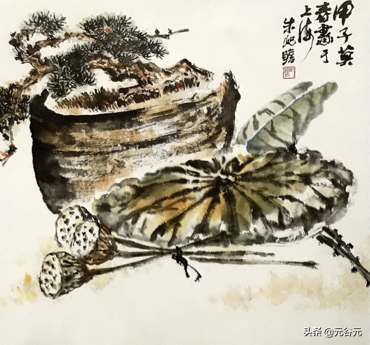 于非闇、朱屺瞻、金城、曹锟、曹克家、魏廉贵、孔小瑜国画花鸟-搜狐大视野-搜狐新闻