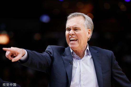 老板丹帅拒绝续约对火箭有利若能夺冠随他报复