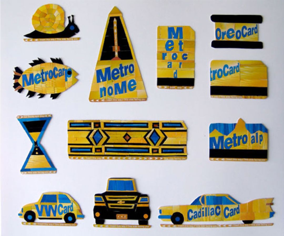 今日起,纽约地铁刷手机就可以乘!