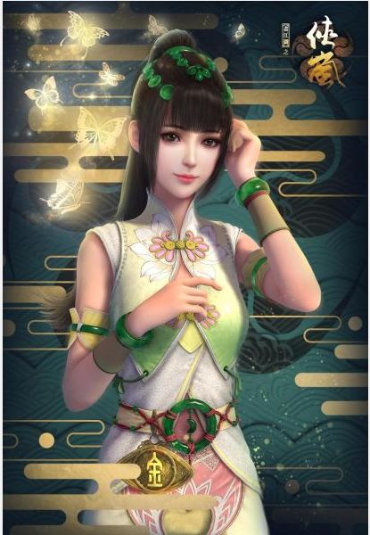 原创投稿画江湖系列动漫推荐