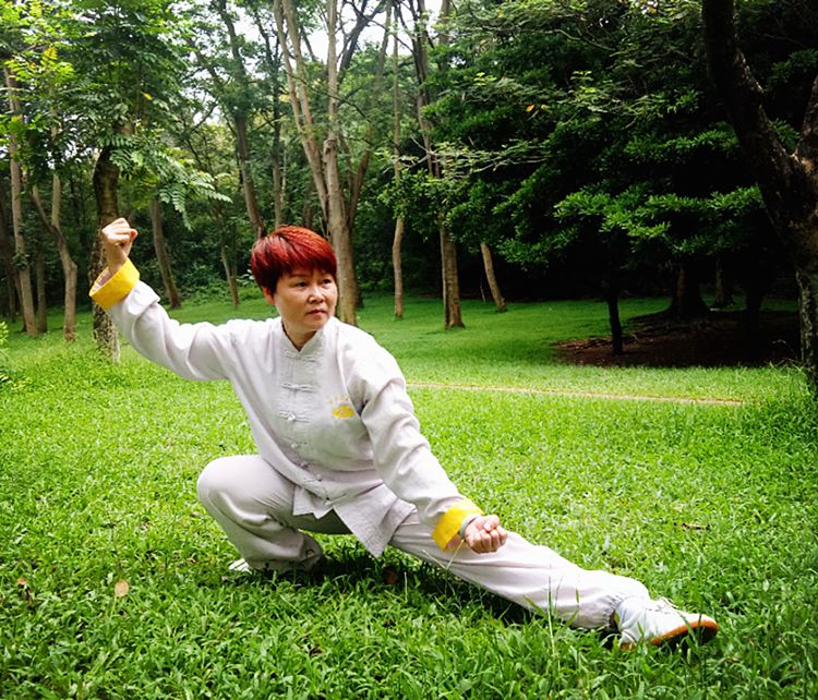 初学太极拳如何快速入门的详细步骤