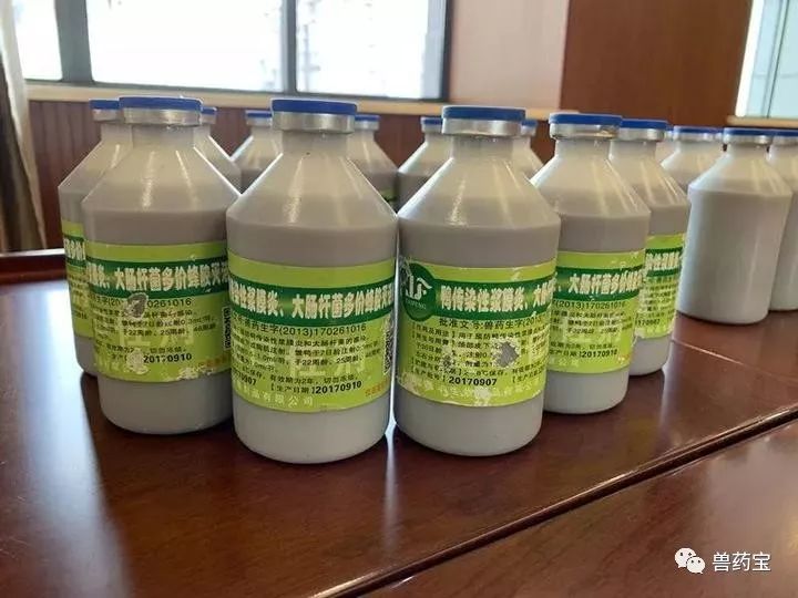 颜料兑水做兽药非法牟利上千万