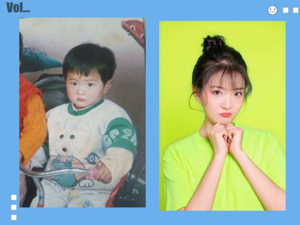 ▽若瑾酷酷的小姐姐 文艺表演绝对是那颗最闪耀的star▽吴优一看就是