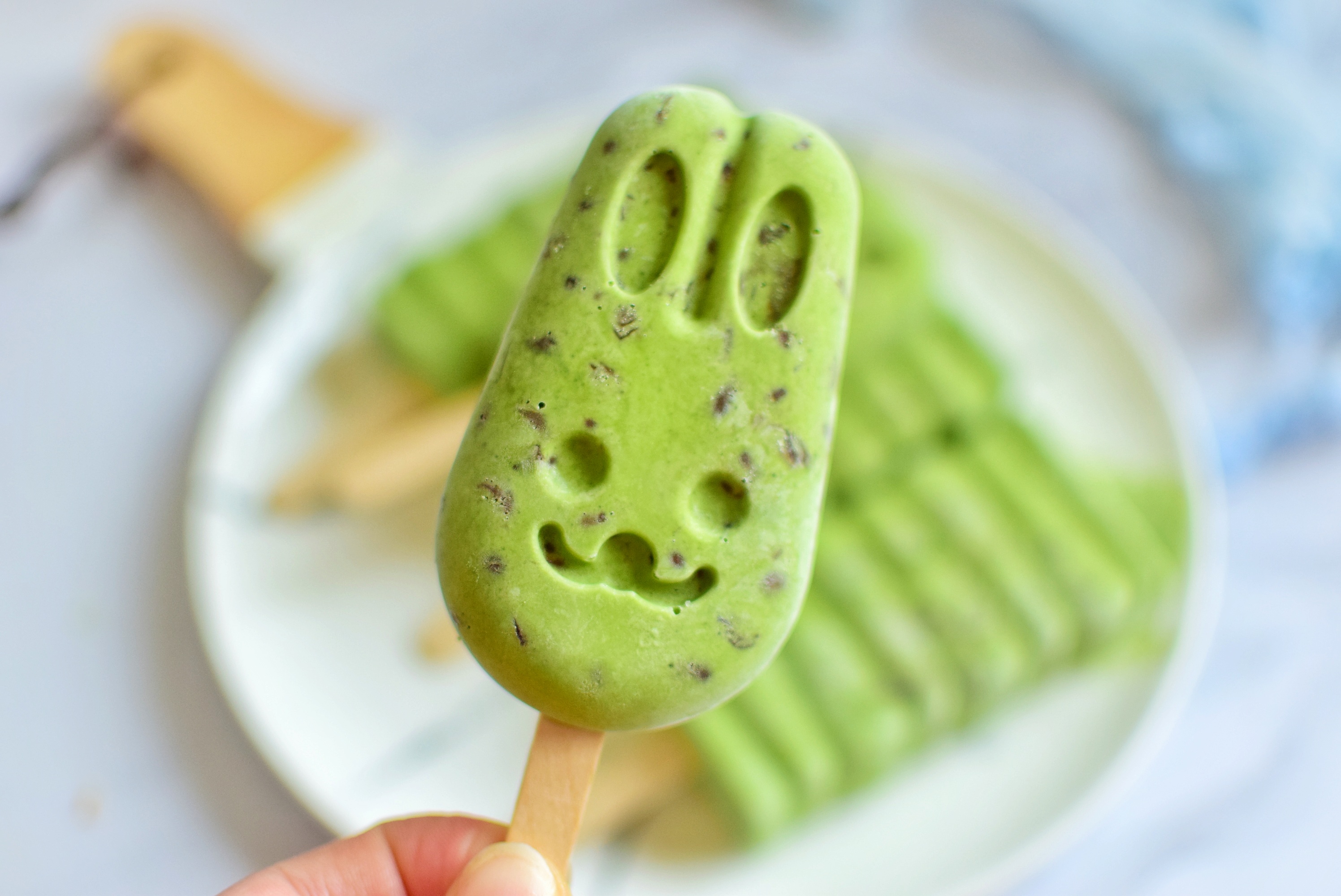 原创孩子最爱的冰棍,妈妈亲手做,纯手工零添加,清香甜蜜,母爱满满